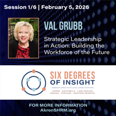 Six Degrees of Insight - Session 1/6 - February 5, 2026