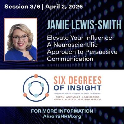 Six Degrees of Insight - Session 3/6 - April 2, 2026