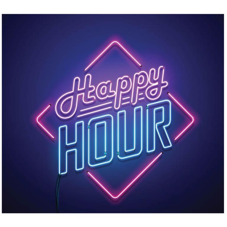 2025 - October 23 - Happy Hour / Networking Event